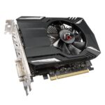 ASRock RX 550 Phantom Gaming 4GB Graphics Card ASRock RX 550 Phantom Gaming 4GB Graphics Card