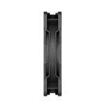 Arctic P12 Pro 120mm PWM Cabinet Fan (Black) - Image 3