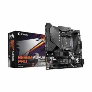 Gigabyte B550I Aorus Pro AX (Wi-Fi) Motherboard