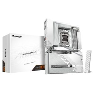 Gigabyte B850 AORUS STEALTH ICE Gigabyte B850 AORUS STEALTH ICE-Variety-Infotech (IMG Variety Infotech)