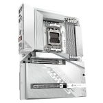 Gigabyte B850 AORUS STEALTH ICE Gigabyte B850 AORUS STEALTH ICE-Variety-Infotech (IMG Variety Infotech)