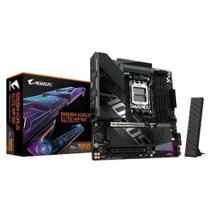 Gigabyte B850M AORUS ELITE WIFI6E Gigabyte B850M AORUS ELITE WIFI6E-Variety-Infotech (IMG Variety Infotech)