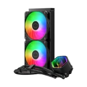 Cooler Master MasterLiquid 240 Core II Cooler Master MasterLiquid 240 Core II -Variety-Infotech (IMG Variety Infotech)