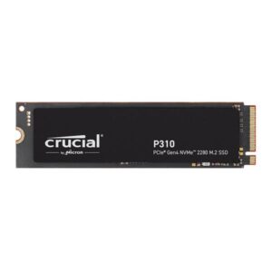 Crucial P310 500GB PCIe 4.0 x4 M.2 Internal SSD