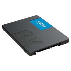 Crucial BX500 2.5 inch 4TB SATA III 3D SSD