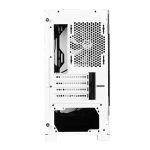 Gamdias Mars E2 Mini Tower Cabinet (White) - Image 5