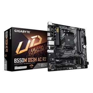 Gigabyte B550M DS3H AC R2 Gigabyte B550M DS3H AC R2 -Variety-Infotech (IMG Variety Infotech)