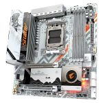 Gigabyte B850M AORUS ELITE WIFI7 ICE-P Gigabyte B850M AORUS ELITE WIFI7 ICE-P-Variety-Infotech (IMG Variety Infotech)
