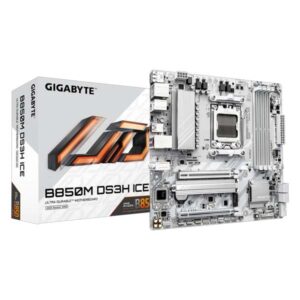 Gigabyte B850M DS3H ICE M-ATX Motherboard