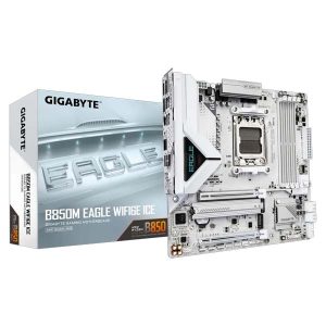 Gigabyte B850M EAGLE WIFI6E ICE Gigabyte B850M EAGLE WIFI6E ICE -Variety-Infotech (IMG Variety Infotech)