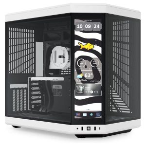 HYTE Y70 Touch Infinite Panda HYTE Y70 Touch Infinite Panda Variety-Infotech (IMG Variety Infotech)