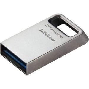 Kingston 128GB DataTraveler Micro Kingston 128GB DataTraveler Micro-Variety-Infotech-(IMG Variety Infotech)