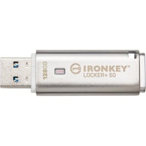 Kingston 128GB IronKey Locker Kingston 128GB IronKey Locker -Variety-Infotech (IMG Variety Infotech)