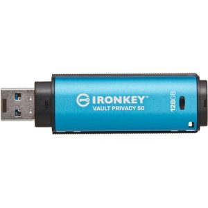Kingston 128GB IronKey Vault Kingston 128GB IronKey Vault -Variety-Infotech (IMG Variety Infotech)