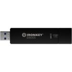 Kingston 64GB IronKey D500S Hardware-Encrypted USB Flash Drive
