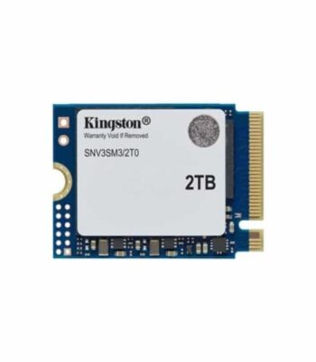 Kingston NV3 2TB NVMe M.2 2230 Gen4 SSD