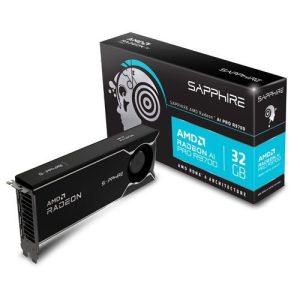 Sapphire AMD Radeon AI Pro R9700 Sapphire AMD Radeon AI Pro R9700-Variety-Infotech (IMG Variety Infotech)