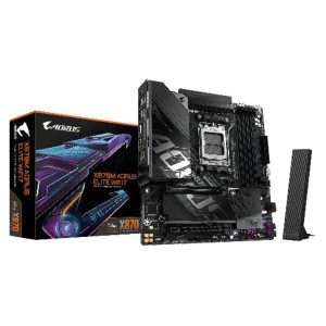 GIGABYTE X870M AORUS Elite WIFI7 GIGABYTE X870M AORUS Elite WIFI7-Variety-Infotech (IMG Variety Infotech)