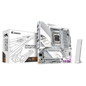 Gigabyte X870M Aorus Elite WIFI7 ICE Gigabyte X870M Aorus Elite WIFI7 ICE -Variety-Infotech (IMG Variety Infotech)