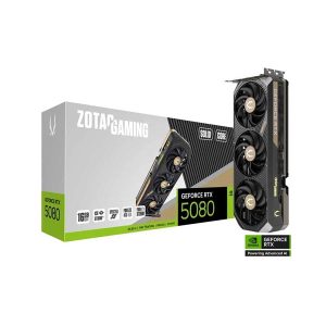 Zotac Gaming RTX 5080 Solid Core Zotac Gaming RTX 5080 Solid Core Variety-Infotech (IMG Variety Infotech)