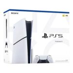 Sony PS5 Slim Standard Edition Gaming Console Sony PS5 Slim Standard Edition Gaming Console
