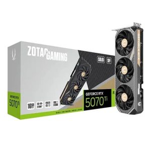 Zotac Gaming RTX 5070 Ti Solid SFF Zotac Gaming RTX 5070 Ti Solid SFF -Variety-Infotech (IMG Variety Infotech)