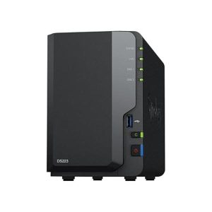 Synology DiskStation DS223J Synology DiskStation DS223J-Variety Infotech (IMG Variety Infotech)