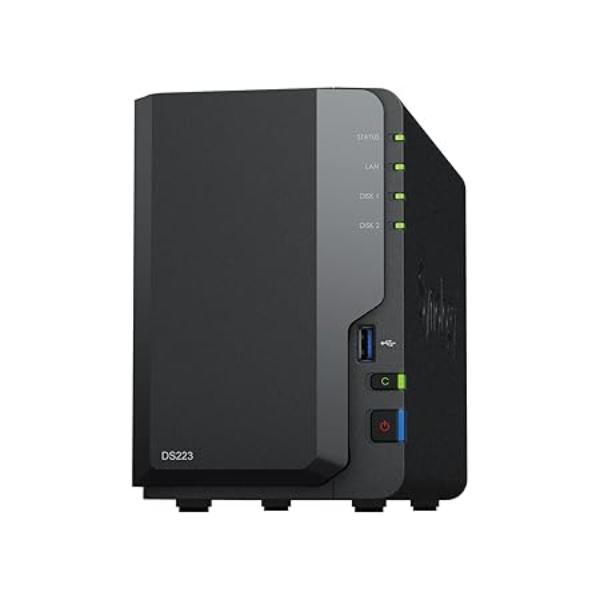 Synology DiskStation DS223J Synology DiskStation DS223J-Variety Infotech (IMG Variety Infotech)
