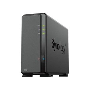 Synology DiskStation DS124 Synology DiskStation DS124 -Variety Infotech (IMG Variety Infotech)
