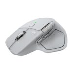 Logitech MX Master 4 Ergonomic Wireless Professional Mouse – Pale Grey