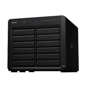 Synology Black 12 Bay DS3622xs+