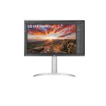 LG 27UP850K-W Monitor 27 Inch Uhd (3840 X 2160) IPS Display