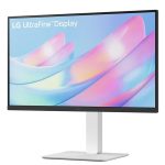 LG 27US550-W
