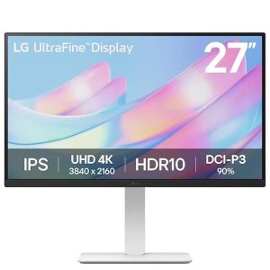 LG 27US550-W