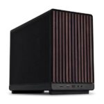 Lian Li A3 M-ATX Cabinet Black Wood Edition