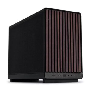 Lian Li A3 M-ATX Cabinet Black Wood Edition
