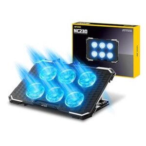 Ant Esports NC230 RGB Gaming Laptop Cooler