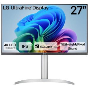 LG 27UP650K-W