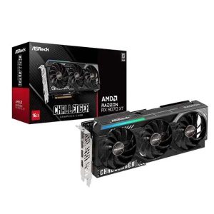 ASRock Challenger Radeon RX 9070 XT