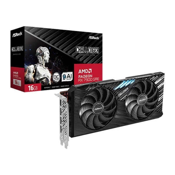ASRock-RX-7900-GRE-Challenger-OC ASRock RX 7900 GRE Challenger OC