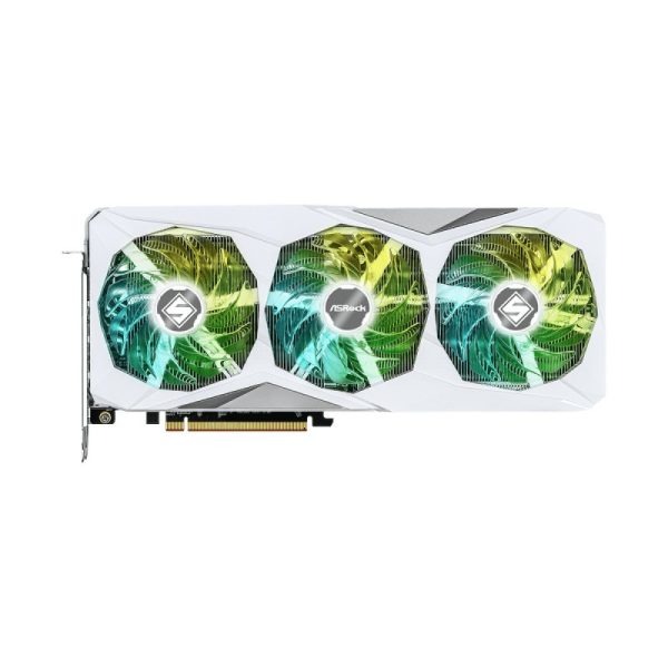 ASRock STEEL LEGEND Radeon RX 7800 XT 16GB GDDR6 Graphic Card ASRock STEEL LEGEND Radeon RX 7800 XT 16GB GDDR6 Graphic Card