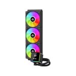 Ant Esports ICEStorm-360 360mm ARGB AM5/LGA1851 Black AIO Liquid Cooler