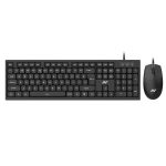 Ant Esports MASTER 10 Full Size Wired Keyboard and Mouse Combo