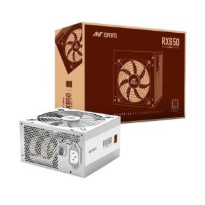 Ant Esports RX650 White