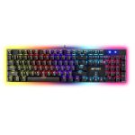Ant Esports Scorpion MK30 Wired Mechanical Black Gaming Keyboard