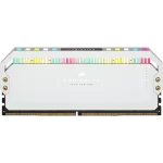 Corsair Dominator Platinum RGB 32GB (16GBx2) DDR5 6200MHz CL36 Desktop RAM (White) - Image 3