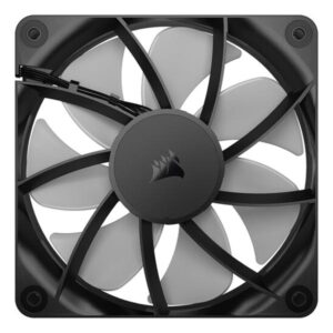 Corsair RS120 ARGB 120mm PWM Fan (Black)