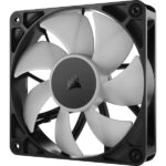Corsair RS120 ARGB 120mm PWM Fan (Black)