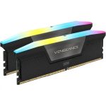 Corsair Vengeance RGB DDR5 32GB (2 x 16GB) 6000 MHz CL36 - Black