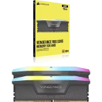 Corsair Vengeance RGB 64GB (32GBx2) DDR5 5600MHz CL40 Desktop RAM - Image 5